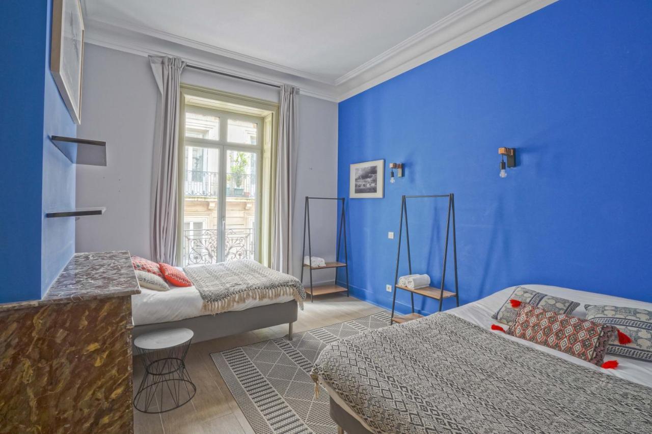 Nocnoc - Le Terracotta Apartment มงต์เปอลิเยร์ ภายนอก รูปภาพ