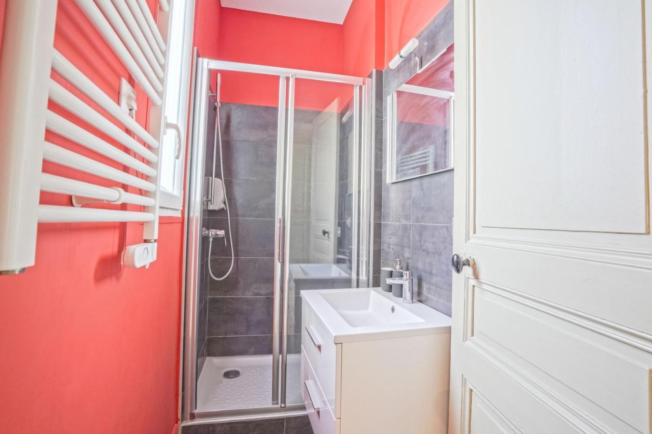 Nocnoc - Le Terracotta Apartment มงต์เปอลิเยร์ ภายนอก รูปภาพ